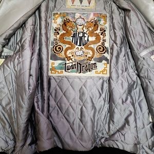 Avirex varsity jacket